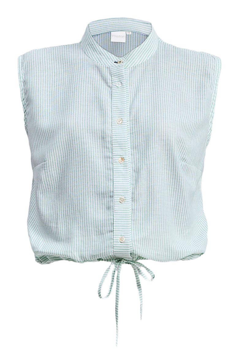 Button-down with Lace Shirt, Alternate, color, Parallel Paths