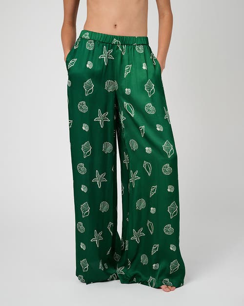 WEWOREWHAT WEWOREWHAT BEACH PANTS