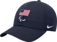 Nike Men's Nike Navy U.S. Paralympics Club Adjustable Hat