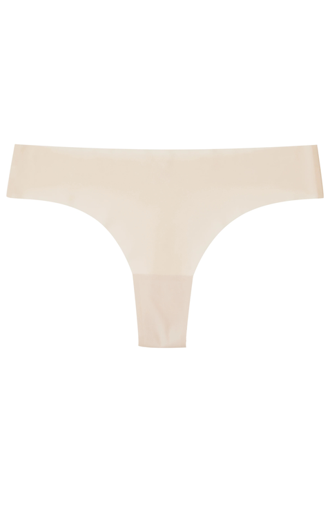 Soft Seamless Thongs