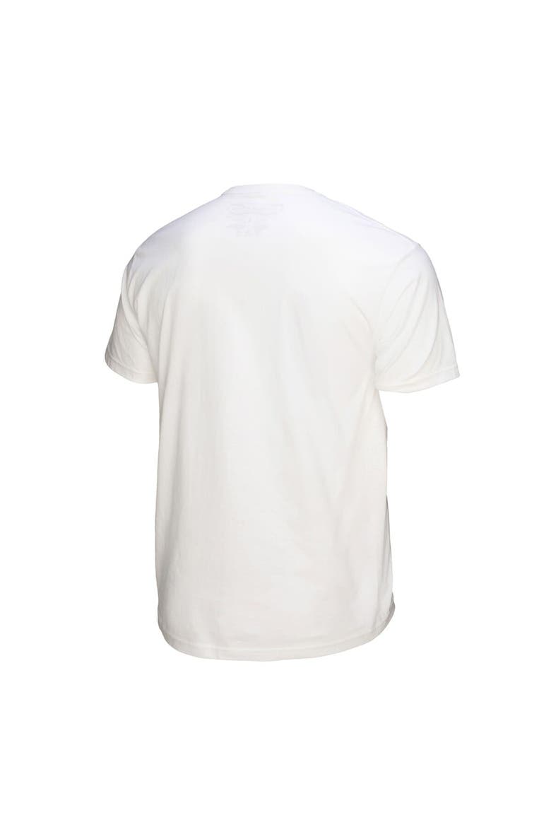 Men's Mitchell & Ness White Florida Panthers Local Food T-Shirt, Alternate, color, White
