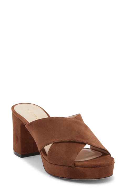 <p>Dayna Platform Sandal (Women)</p>