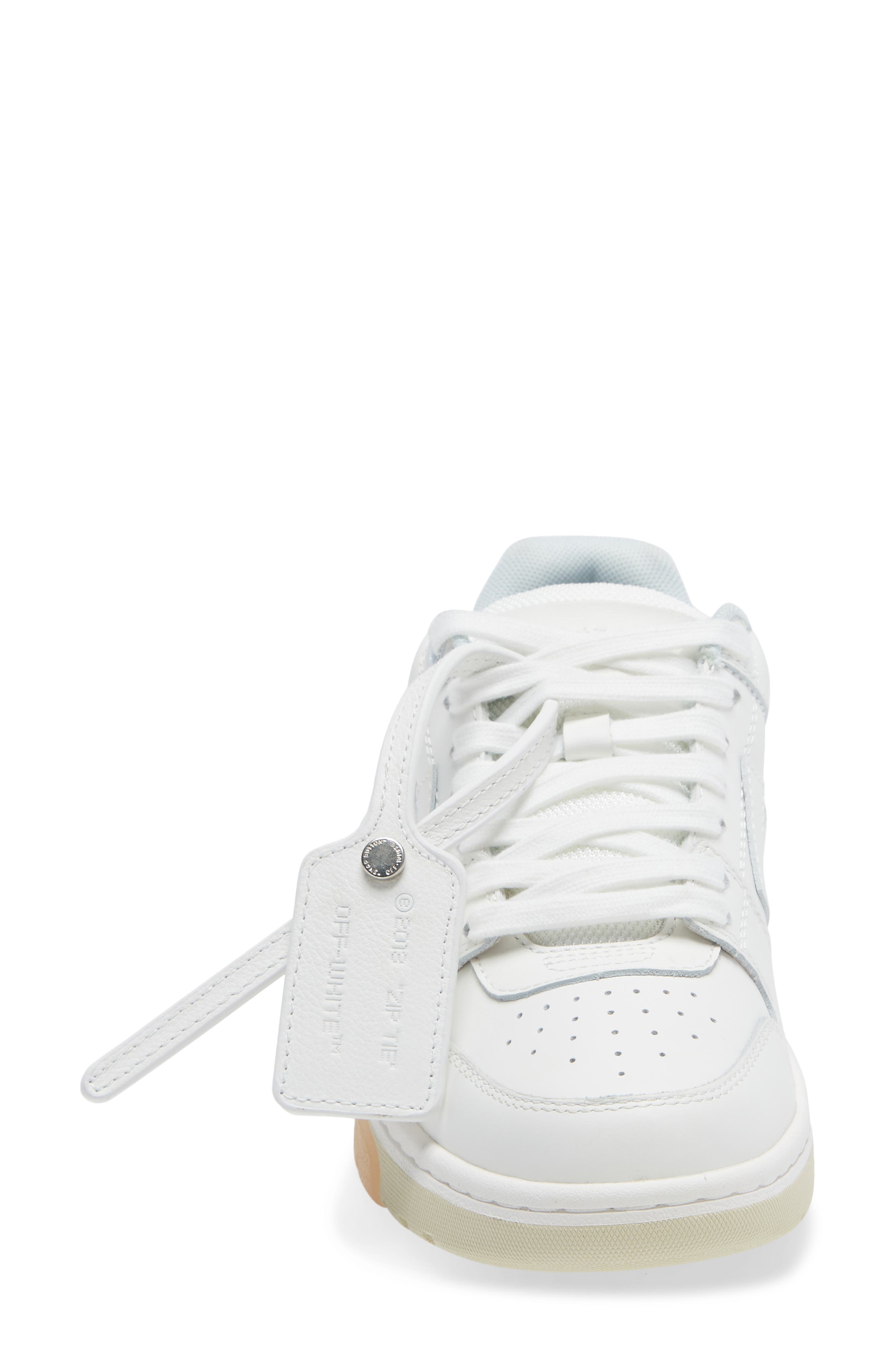 Out of Office for Walking Sneaker, Alternate, color, WHITE/ BLACK