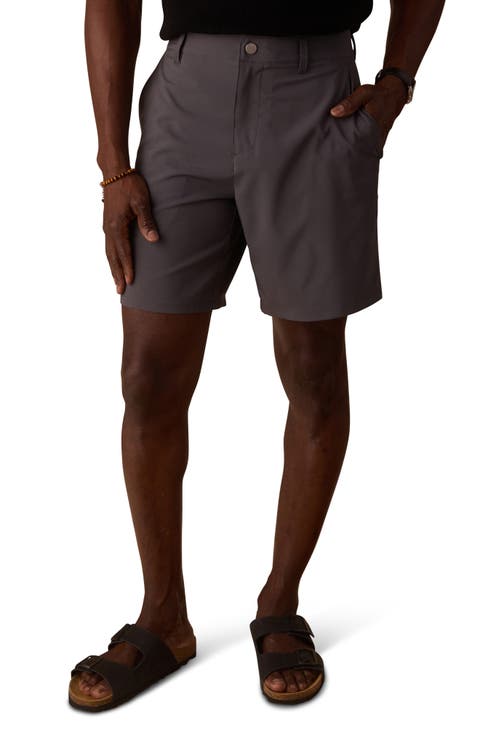 Everyday Flat Front Shorts
