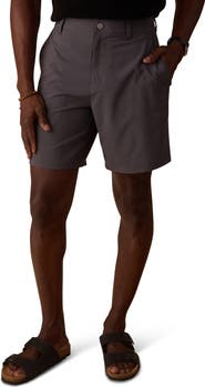 The Normal Brand Everyday Flat Front Shorts