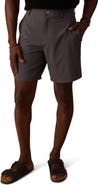 The Normal Brand Everyday Flat Front Shorts