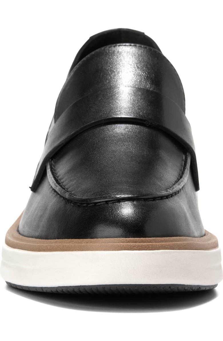 Cole Haan OriginalGrand Cityspectre Loafer, Alternate, color, Black Leather
