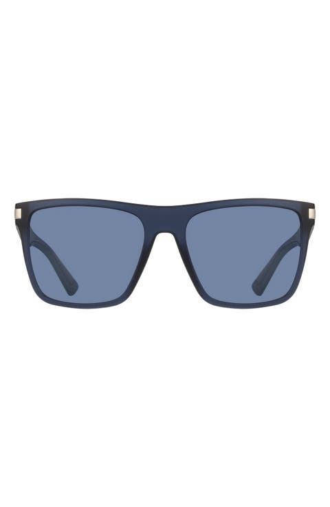 55mm Square Sunglasses