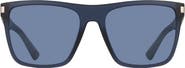 Cole Haan 55mm Square Sunglasses
