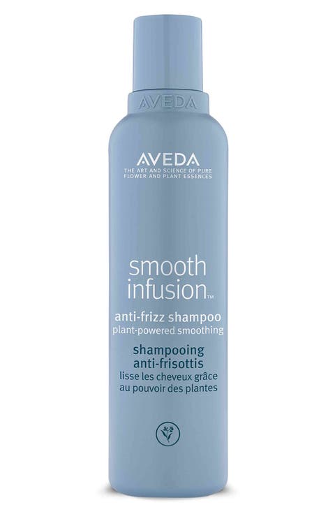 smooth infusion™ Anti-Frizz Shampoo