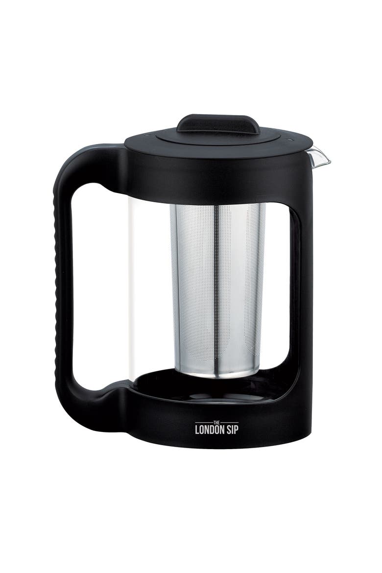 Cold Brew Coffee Maker, 1500ml, Main, color, Black