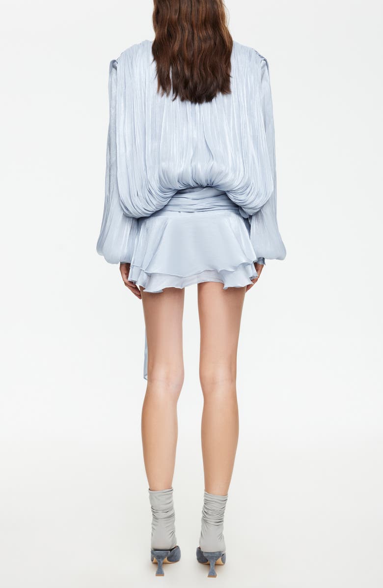 LIONESS Elements Minidress, Alternate, color, Baby Blue