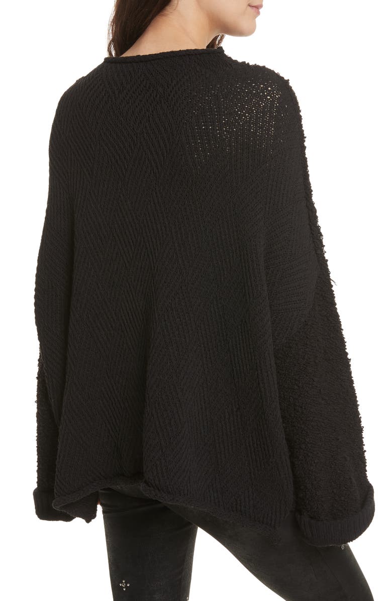 Free People Cuddle Up Pullover, Alternate, color,