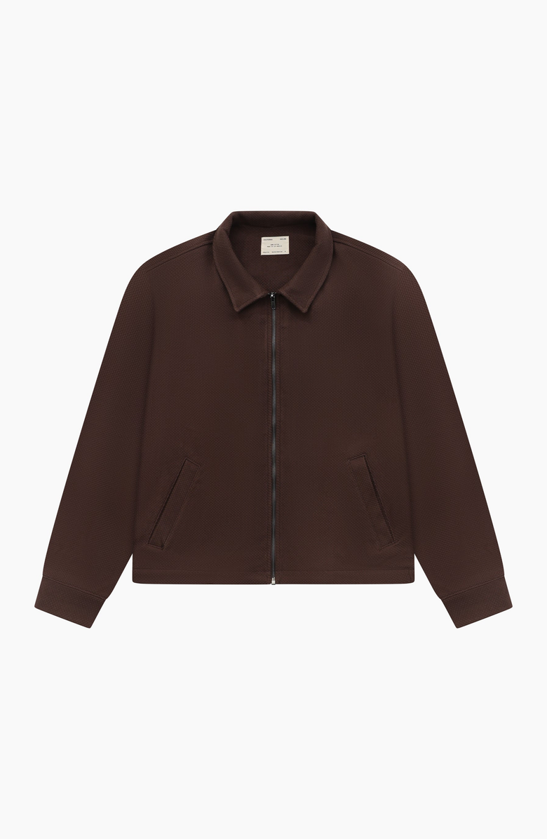 CALIFORNIA INCLINE Drift Jacket, Main, color, Chestnut