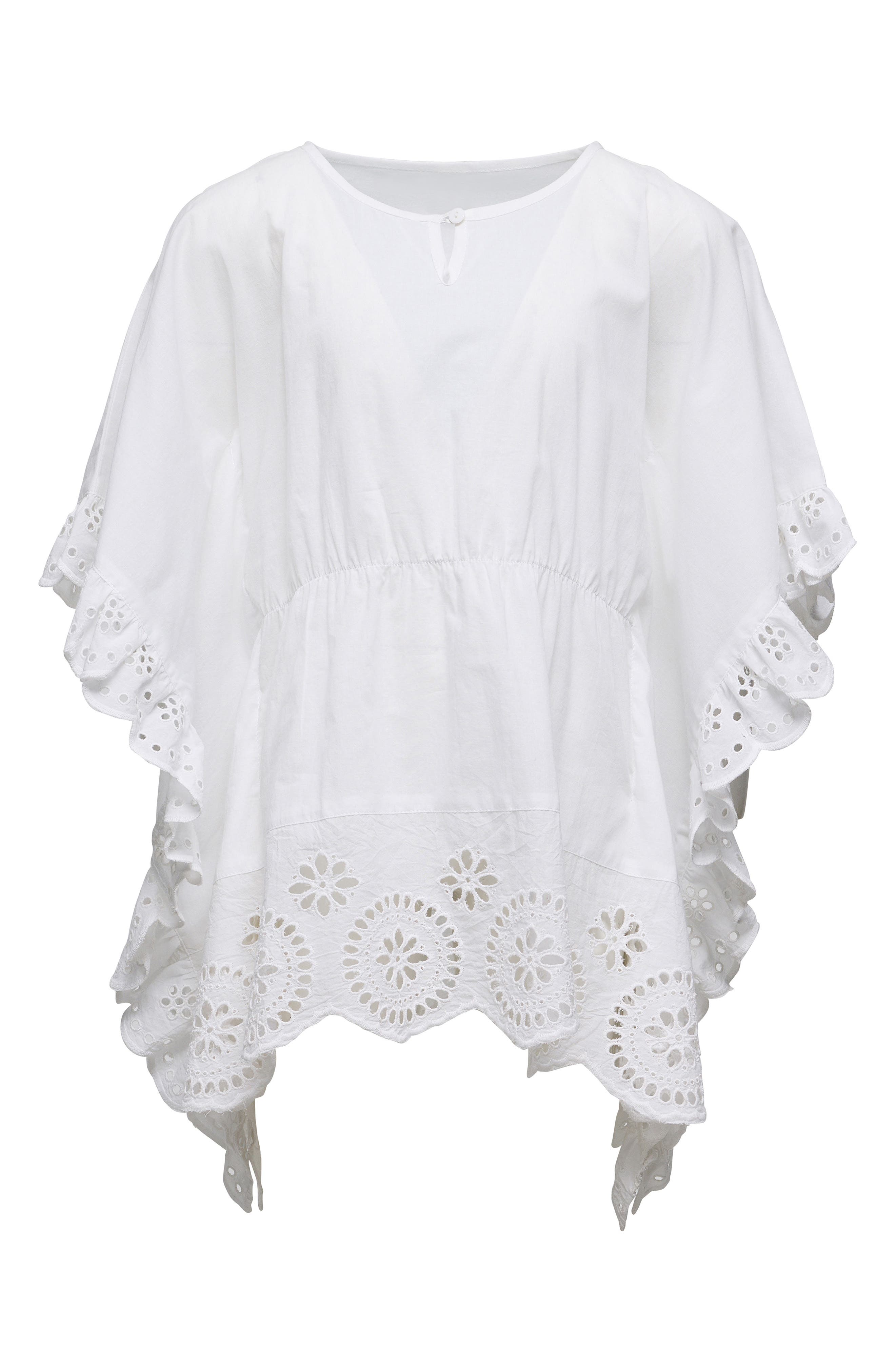 selected WHITE