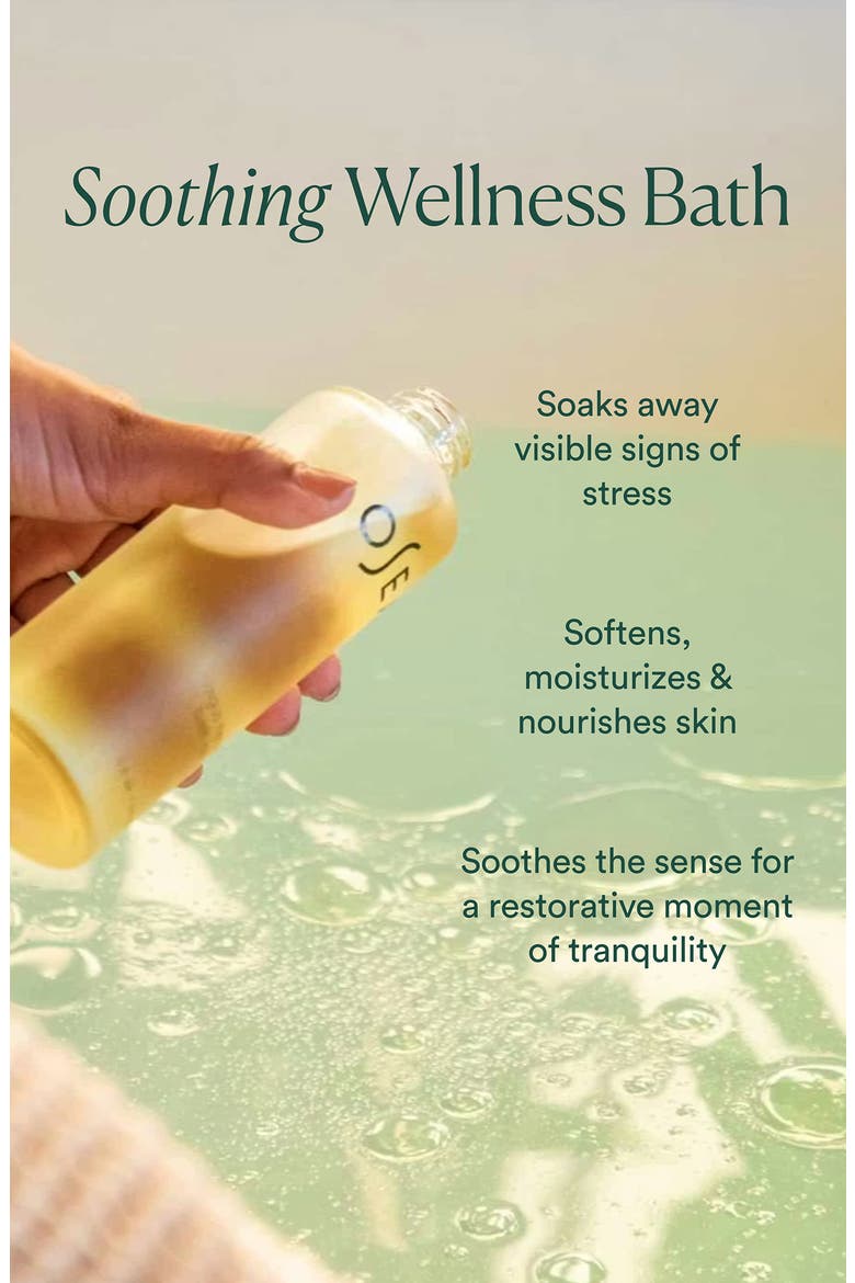 Vagus Nerve Bath Oil, Alternate, color, NO COLOR