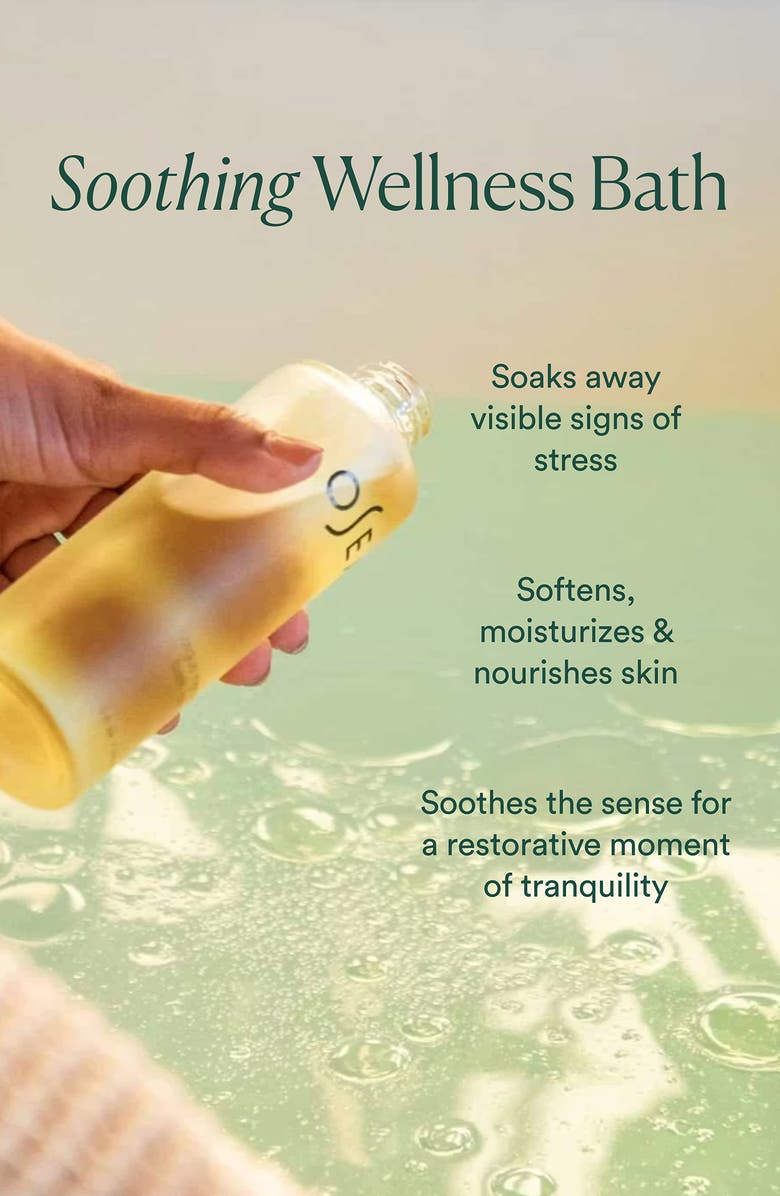 OSEA Vagus Nerve Bath Oil, Alternate, color,