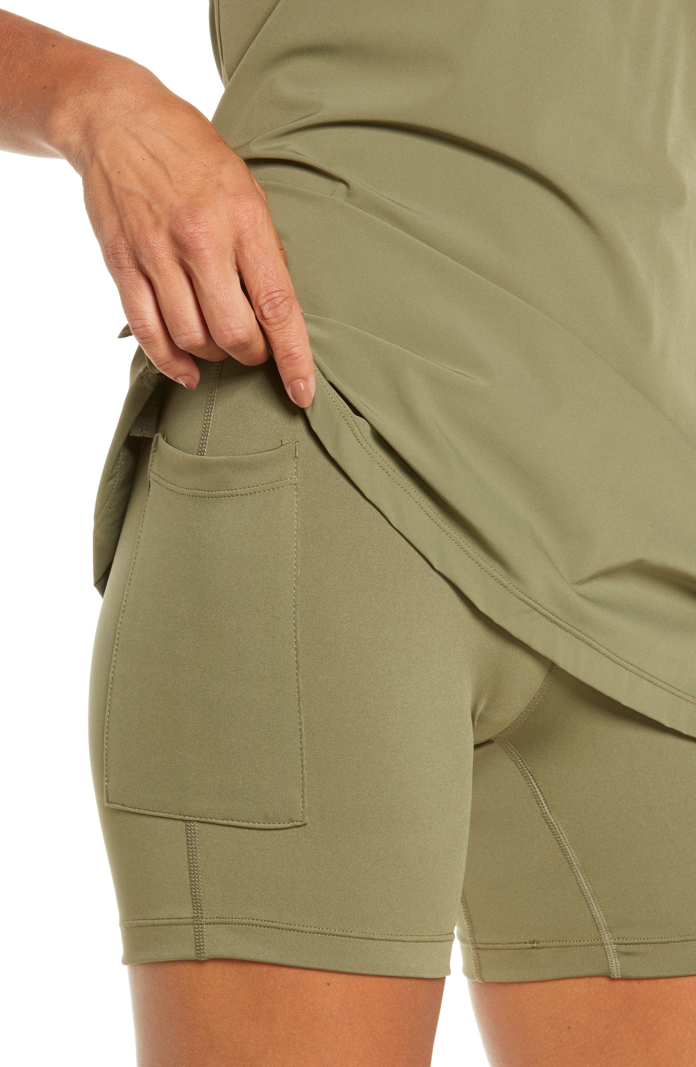 bliss luxe training dress