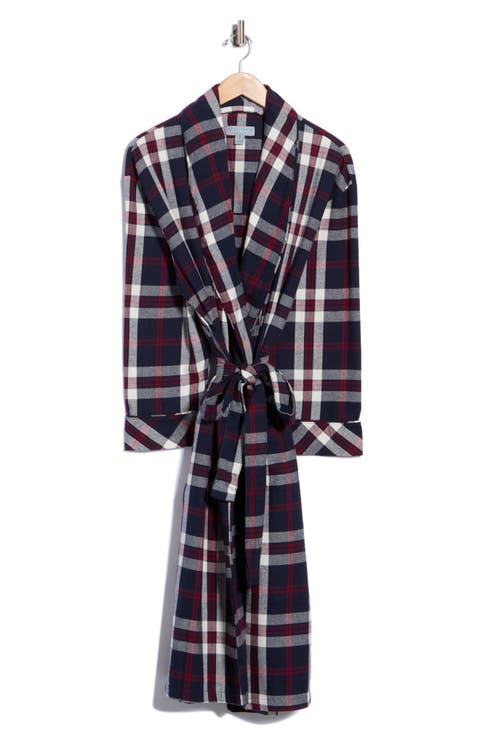 Residence Flannel Robe