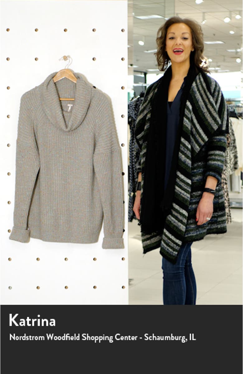 Leo Tunic Sweater, sales video thumbnail