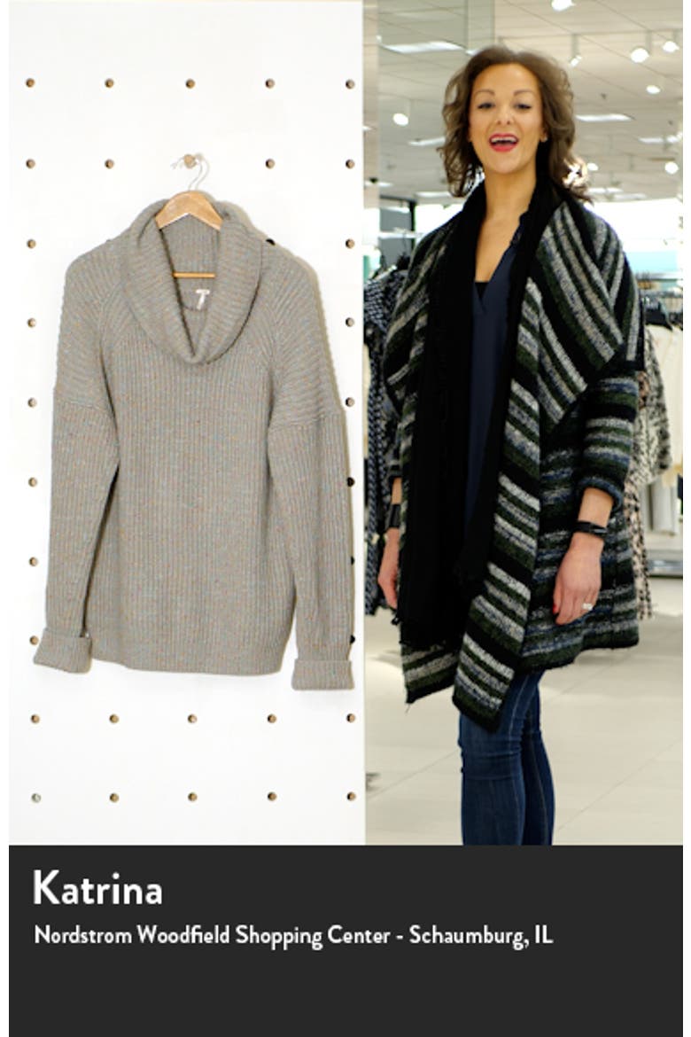 Leo Tunic Sweater video