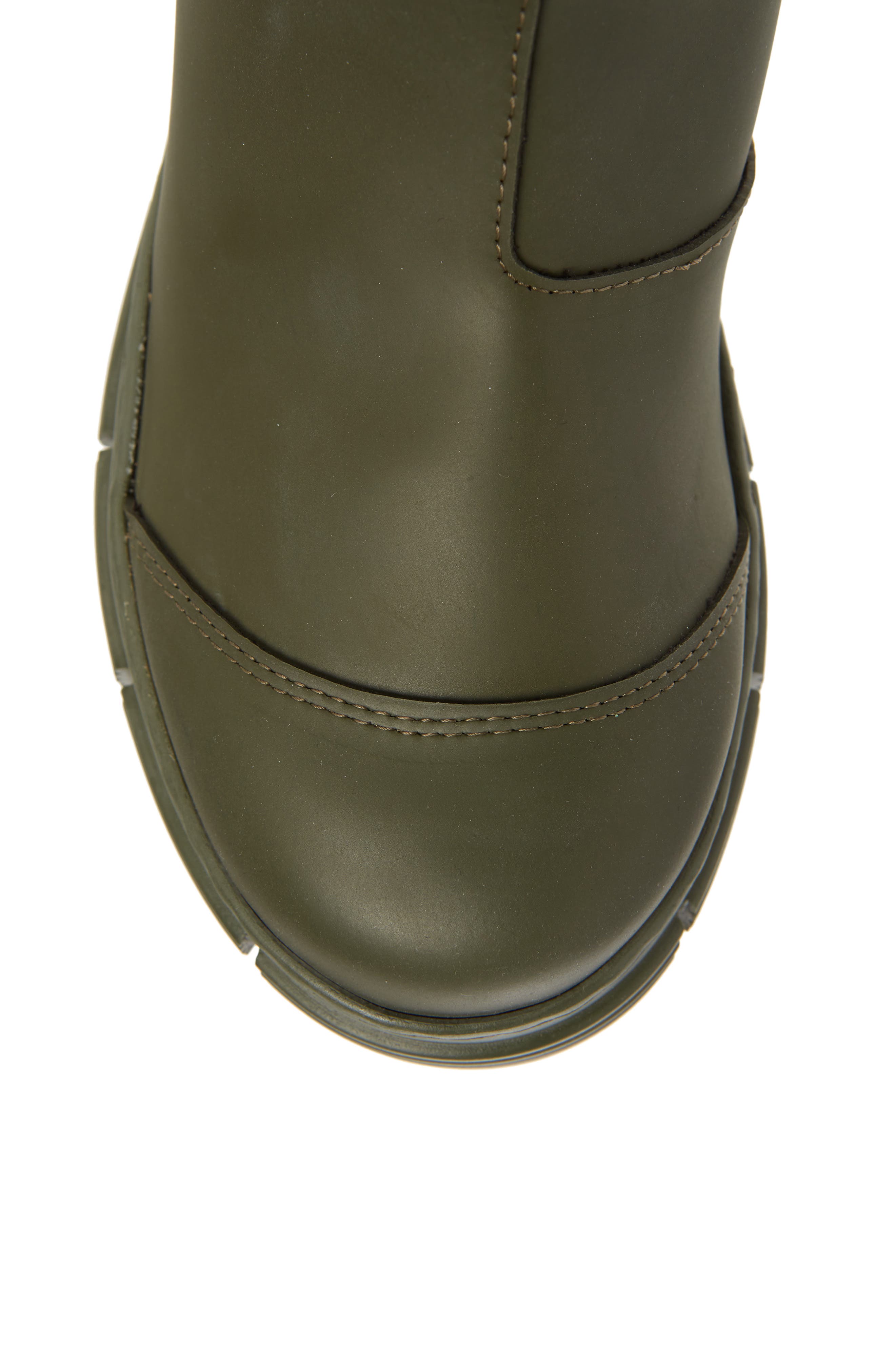 Recycled Rubber Lug Sole Country Boot, Alternate, color, KALAMATA