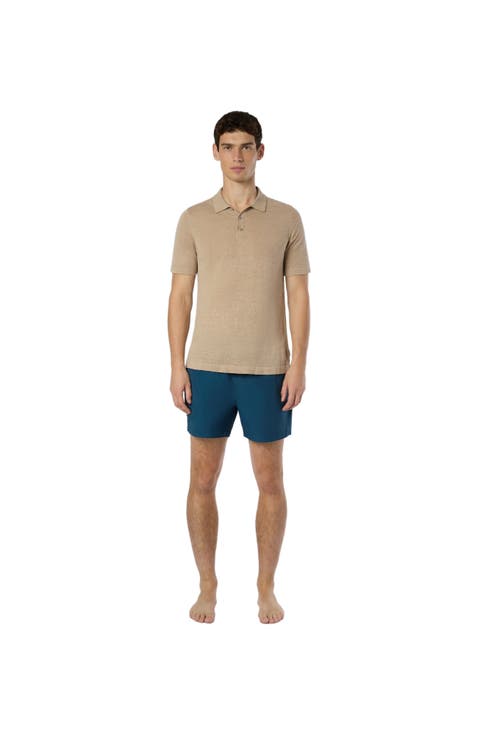 Charles 5" Swim Trunk