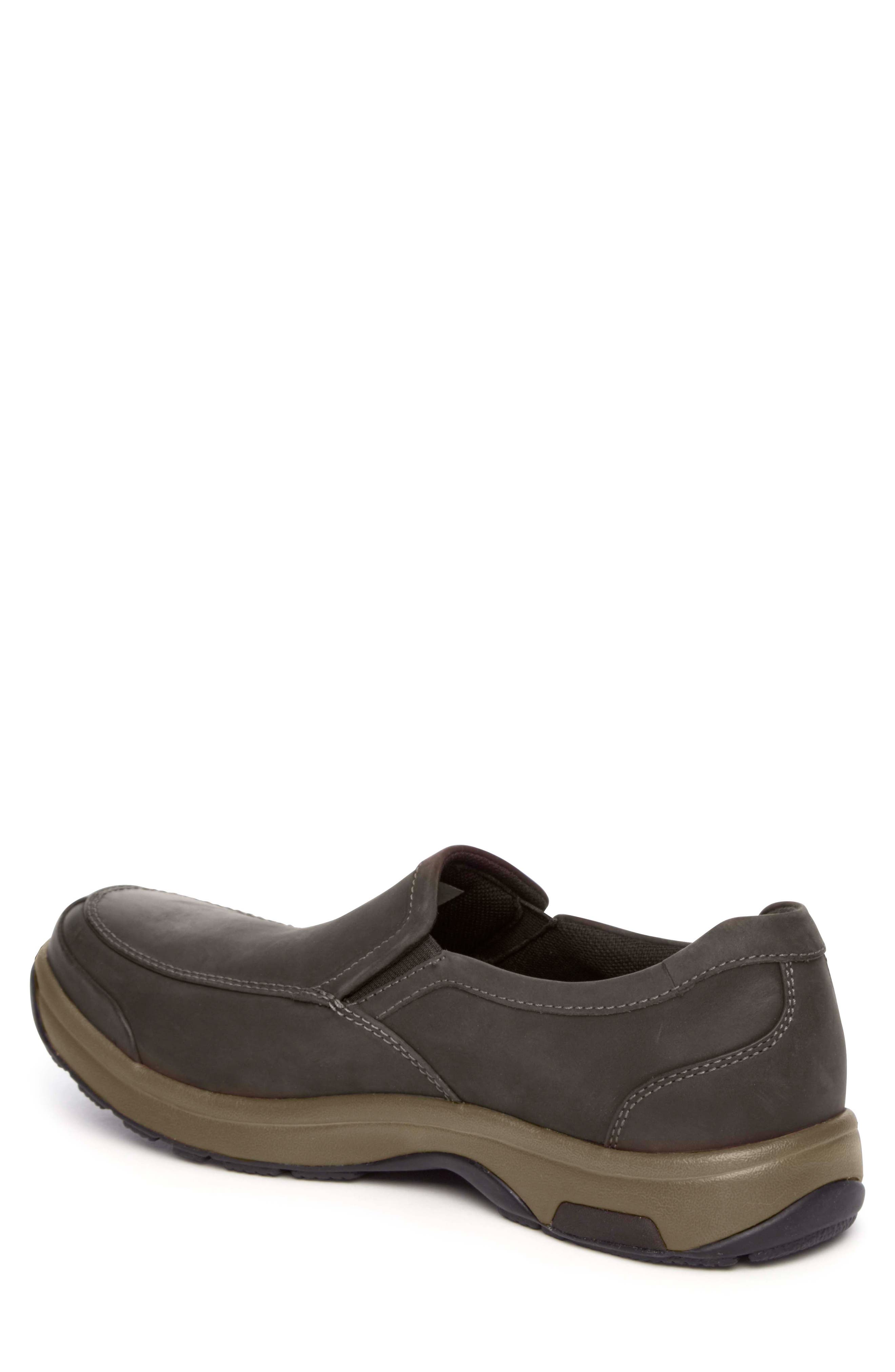 Dunham Battery Park Waterproof Slip-On, Alternate, color, 