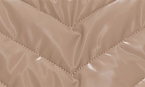 Rebecca Minkoff Edie Nylon X-large Shoulder Bag In Brown