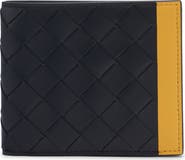 Bottega Veneta Intrecciato Leather Bifold Wallet