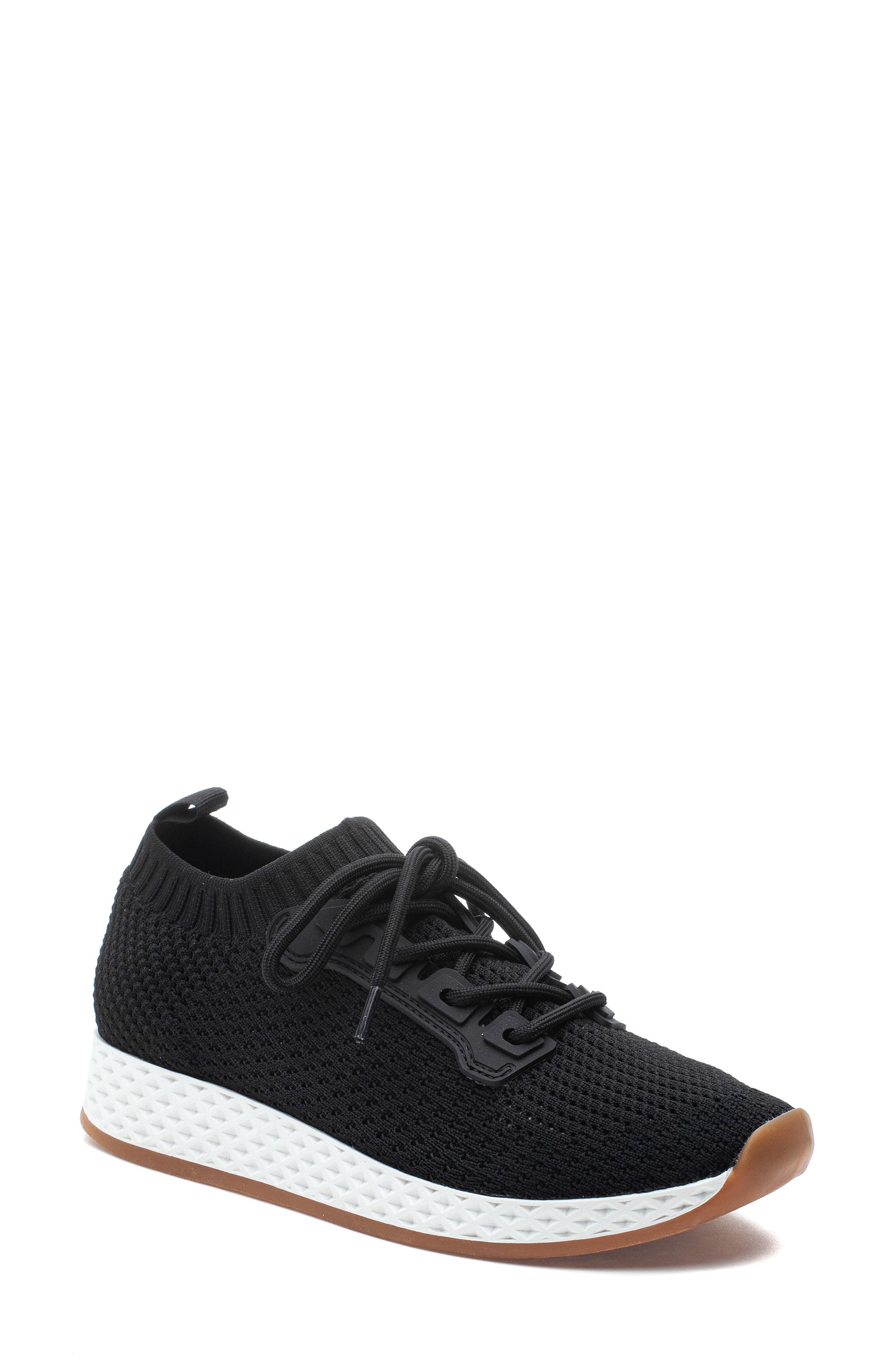 JSlides Raleigh Knit Sneaker, Main, color, 