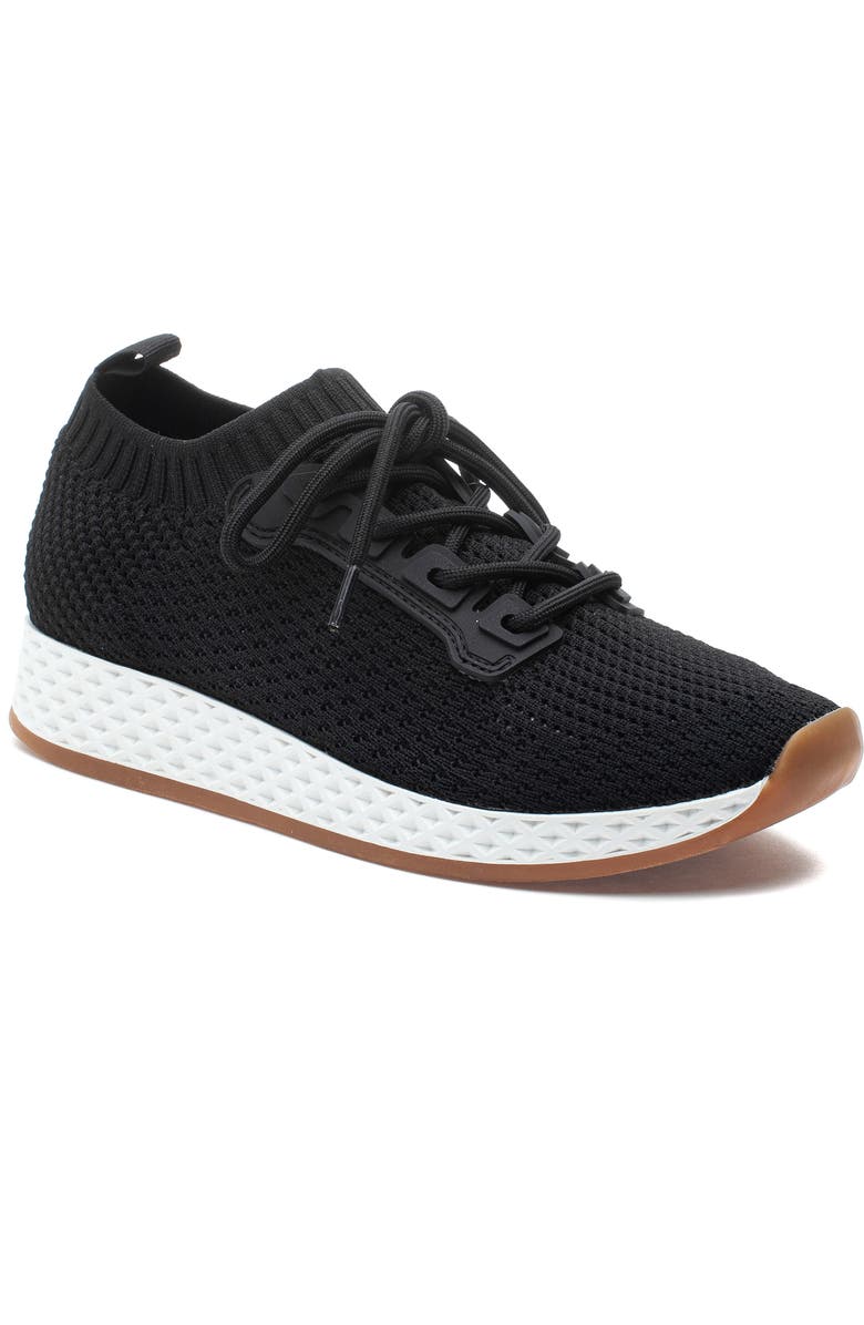 JSlides Raleigh Knit Sneaker, Main, color,