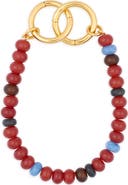 Madewell Beaded Bag Charm