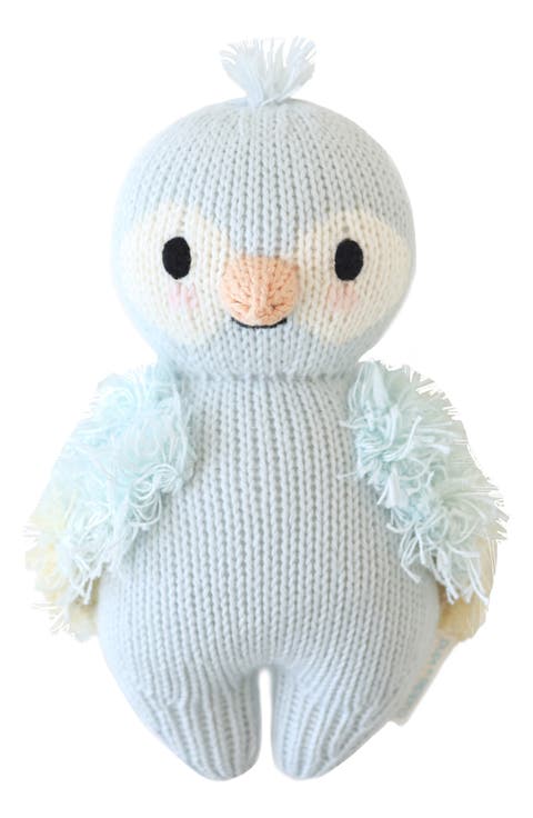 Parrot Stuffed Animal