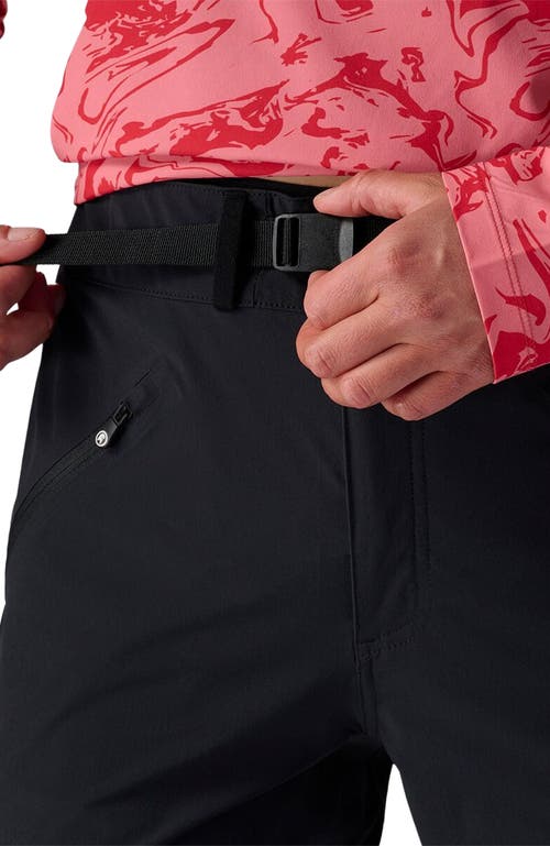 Backcountry Slickrock Pant In Black