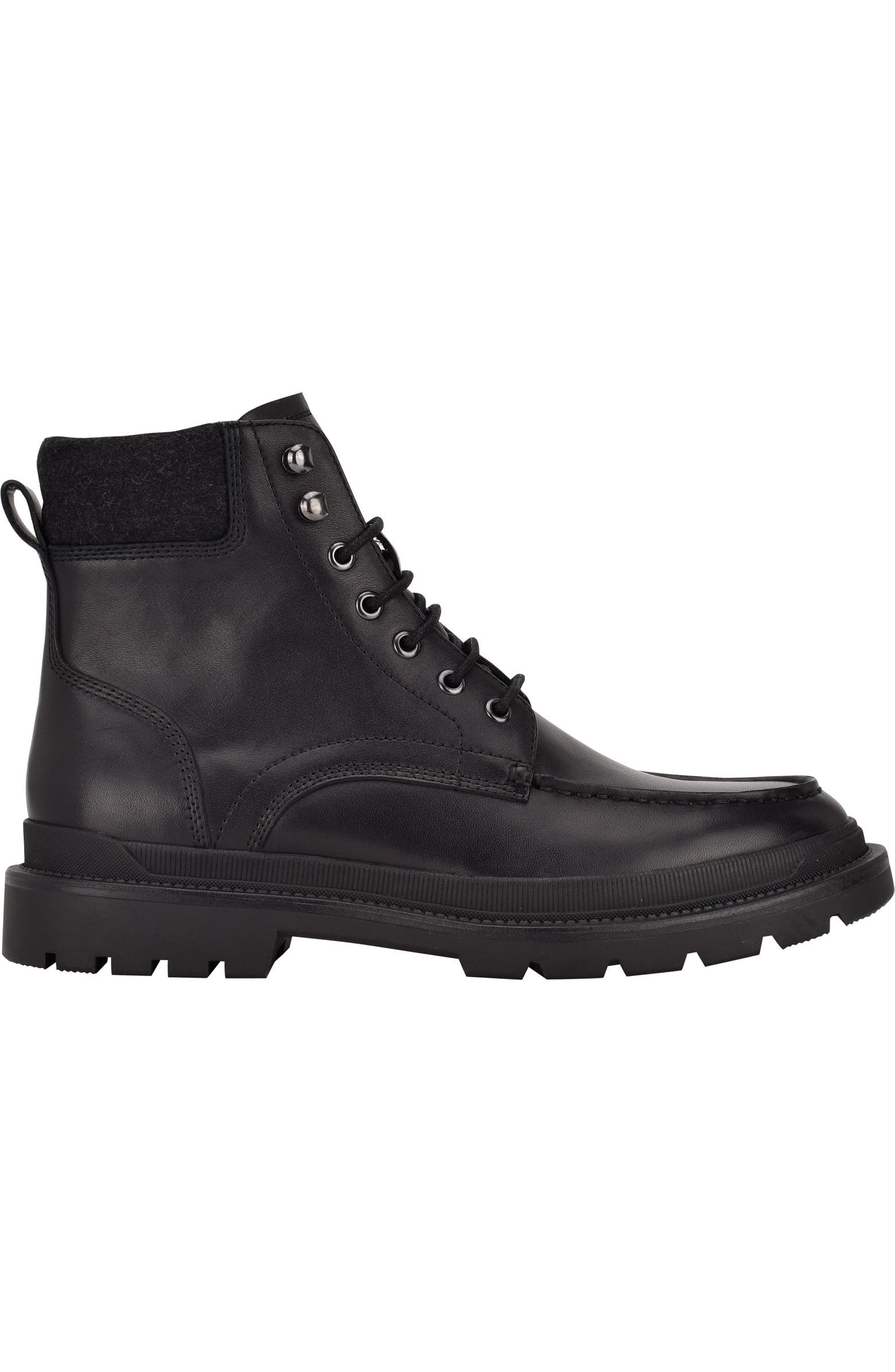 Calvin Klein Trophy Lace-Up Boot (Men) | Nordstromrack