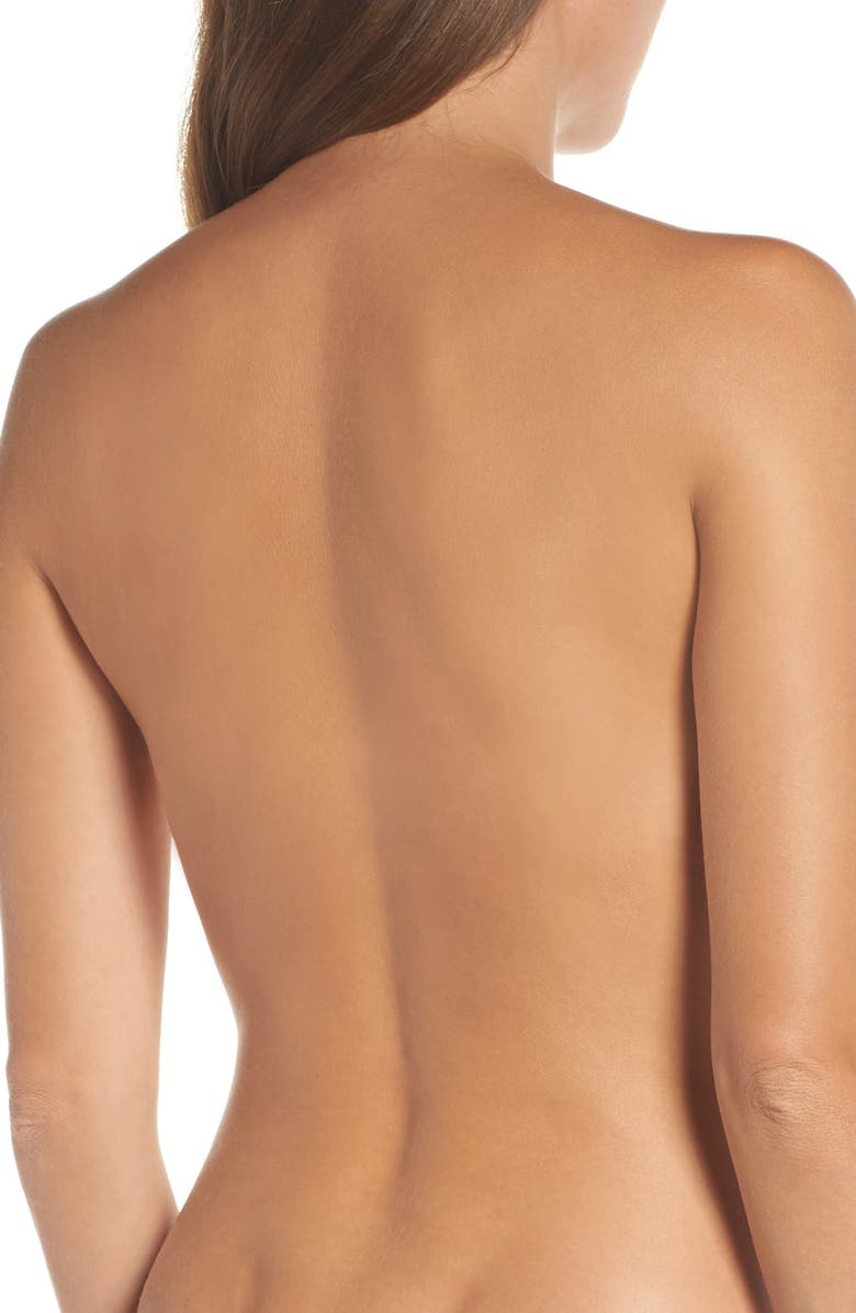 Nordstrom Lingerie Go Bare Backless Strapless Underwire Bra, Alternate, color,