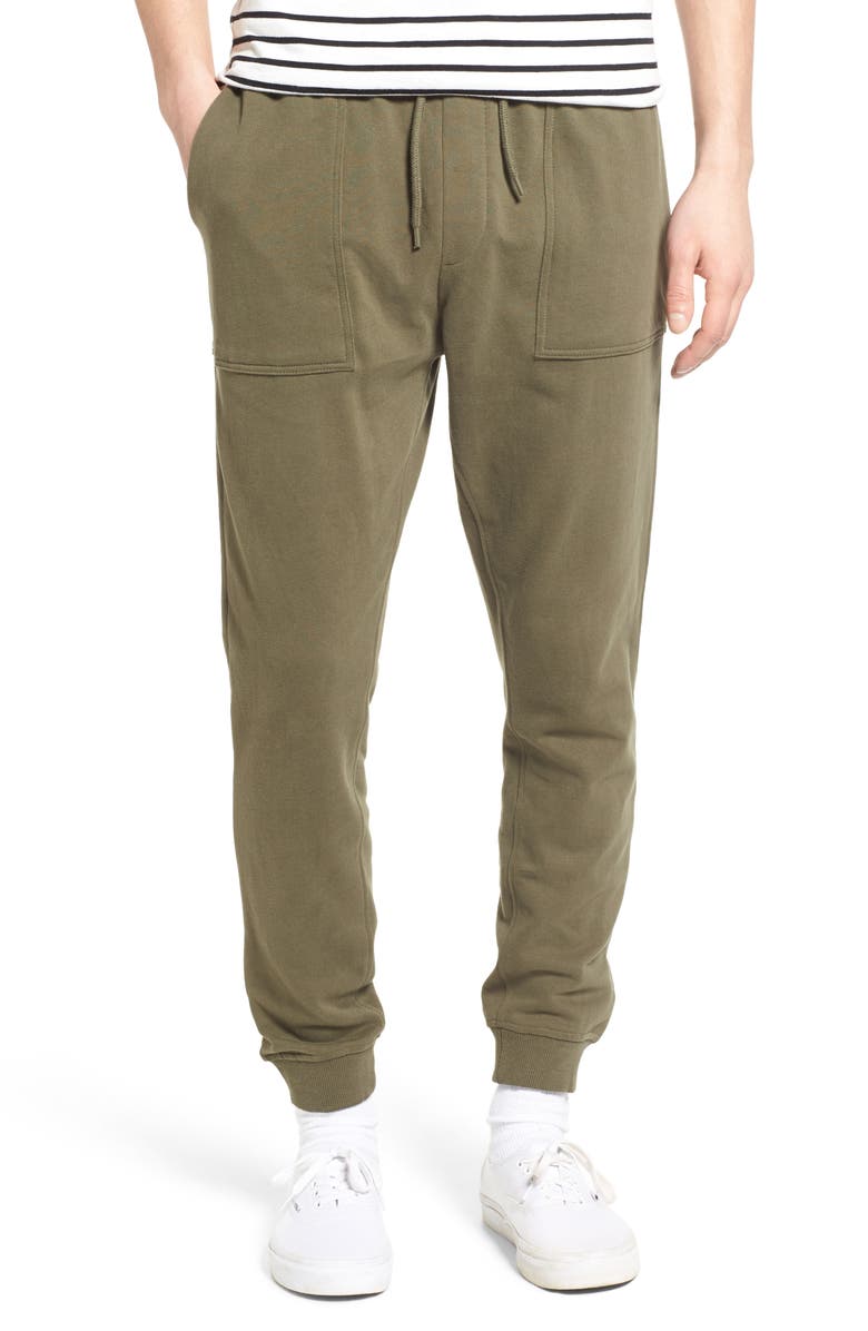 Topman US Saint Jogger Pants, Main, color, 
