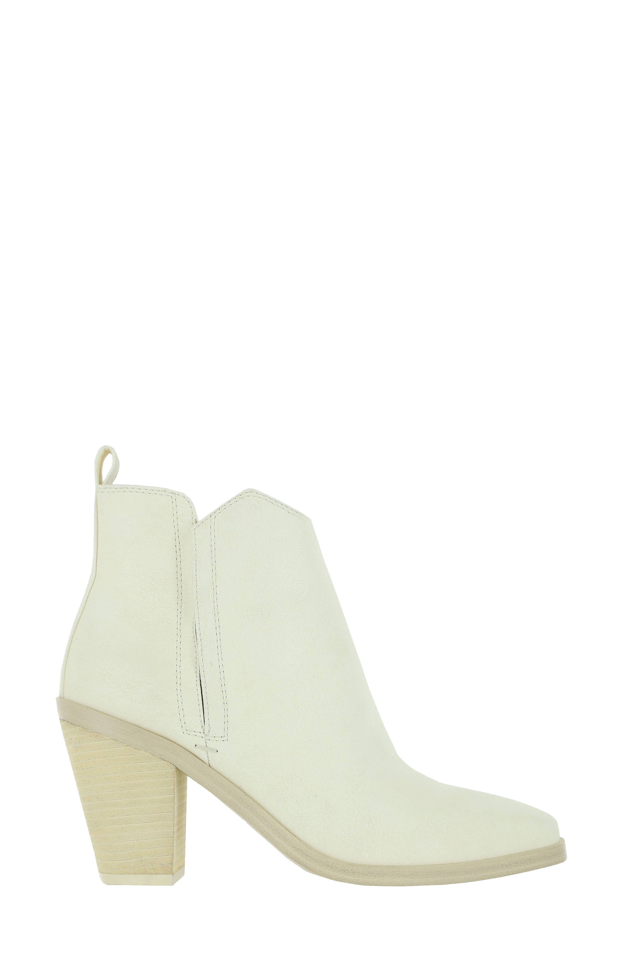Maureen Western Boot, Alternate, color, WHITE