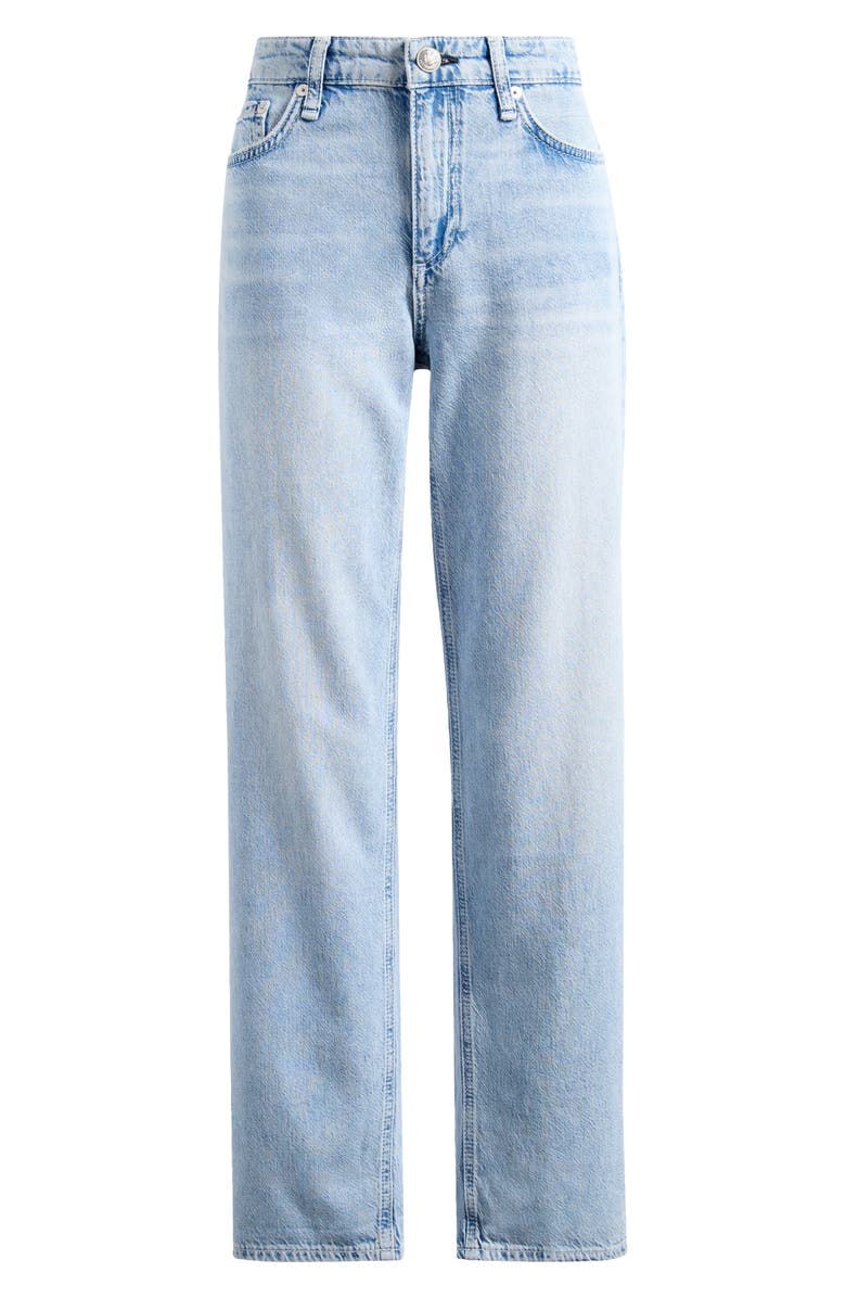 rag & bone Dre Featherweight Low Rise Boyfriend Jeans, Alternate, color, Southold