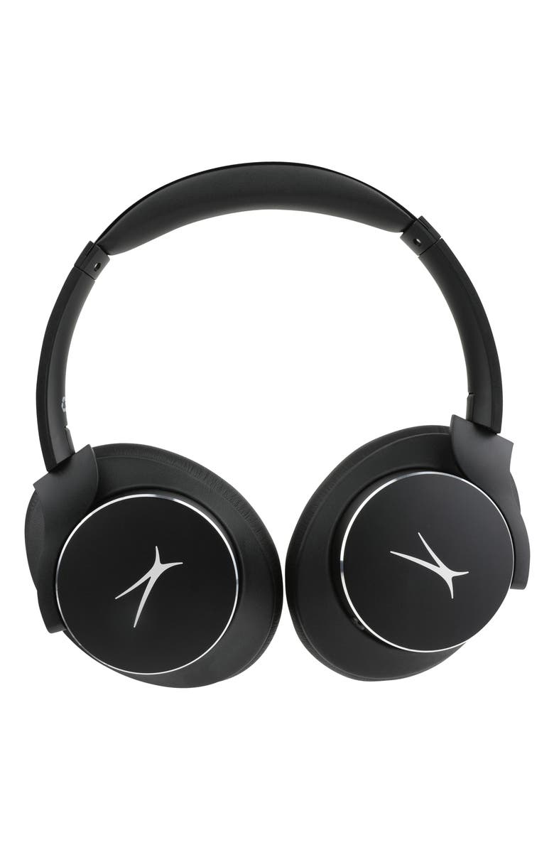 Altec Lansing ComfortQ+ Active Noise Canceling Wireless Headphones, Alternate, color, 