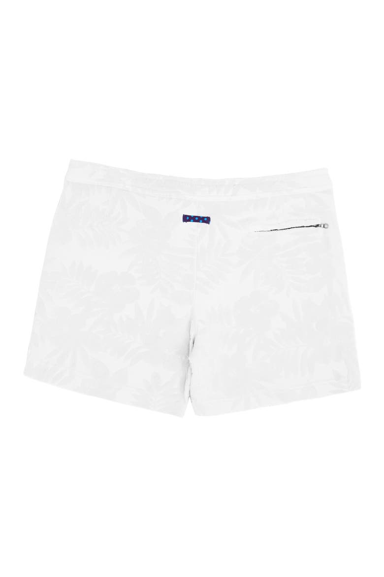 Farm Floral Towel Short, Alternate, color, FARM FLORAL WHITE
