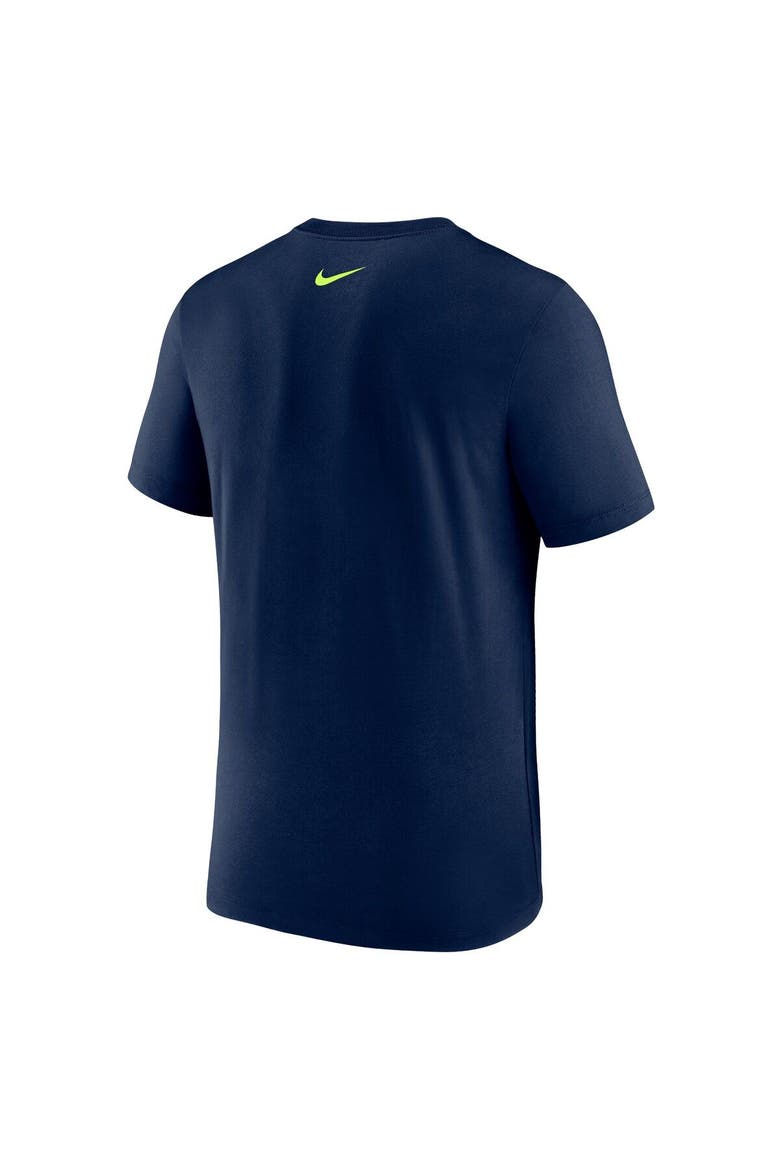 Men's Nike Navy Tottenham Hotspur Ignite T-Shirt, Alternate, color, Navy