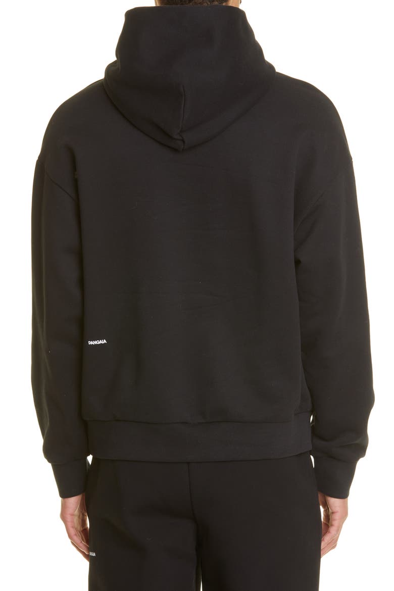 365 PPRMINT™ Unisex Organic Cotton Hoodie, Alternate, color, BLACK