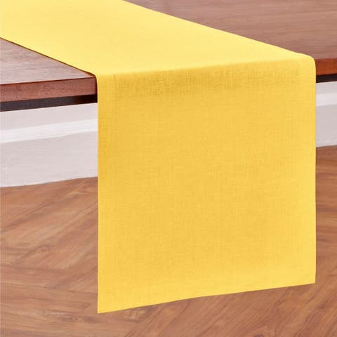Linen Table Runner - Diana