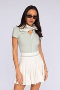 Fore-té Club Attire Monroe Tennis Skirt