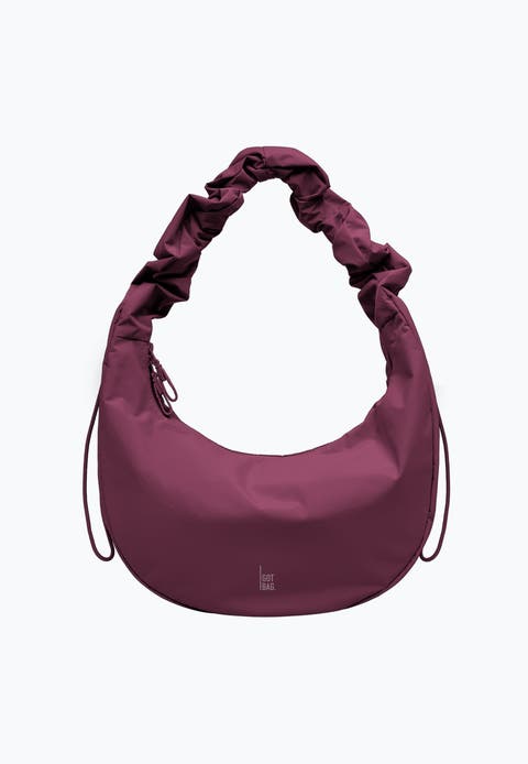 Moon Bag Ruffle