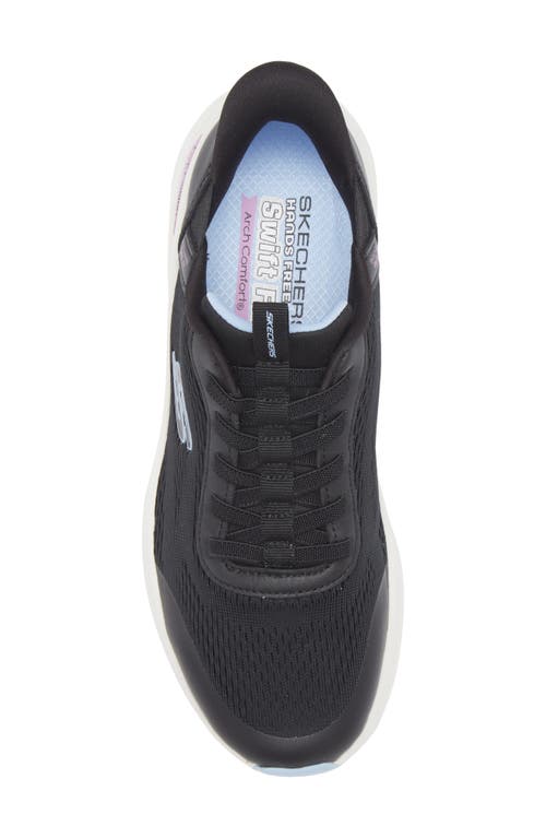 Skechers Slip-ins: Arch Fit 2.0 Look Ahead Sneaker In Black