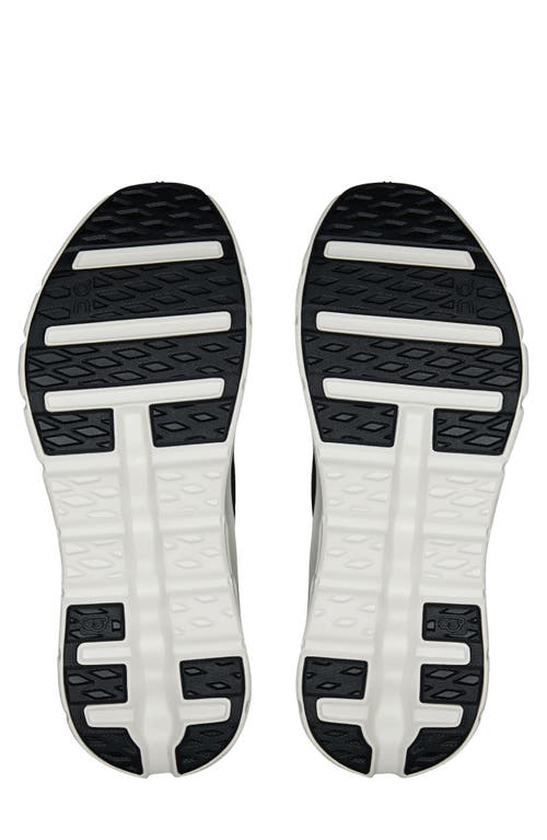 On Cloudtilt Running Shoe In Black