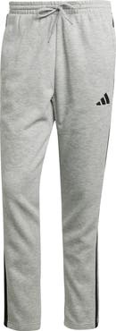 adidas Essentials 3-Stripes Fleece Sweatpants